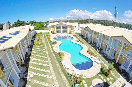 Casa de Condomínio com 2 Quartos à venda, 100m² no Taperapuan, Porto Seguro