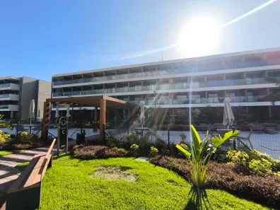 Flat com 1 Quarto à venda, 32m² no Cupe, Ipojuca