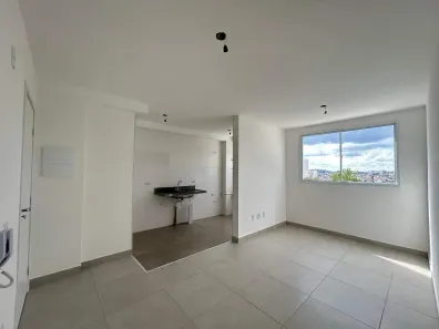 Apartamento com 2 Quartos à venda, 53m² no Diamante (Barreiro), Belo Horizonte