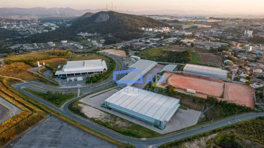Galpão/Depósito/Armazém para alugar, 3696m² no Brasiléia, Betim