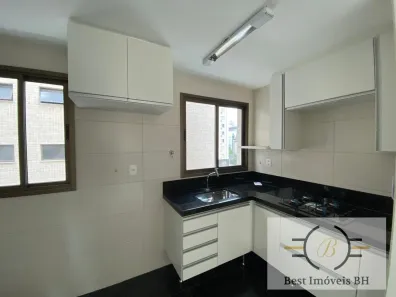 Apartamento com 2 Quartos para alugar, 70m² no Lourdes, Belo Horizonte