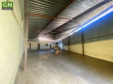 Galpão/Depósito/Armazém para alugar, 284m² no Santa Efigênia, Belo Horizonte