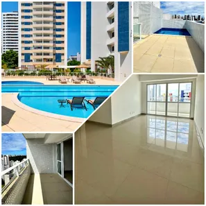 Cobertura com 3 Quartos à venda, 214m² no Horto Florestal, Salvador