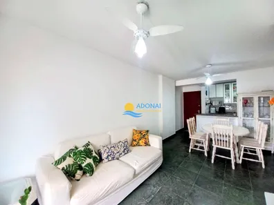 Apartamento com 2 Quartos à venda, 75m² no Vila Alzira, Guarujá