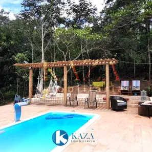Fazenda/Sítio com 4 Quartos à venda, 16290m² no Parque Rio Branco, Valparaíso de Goiás