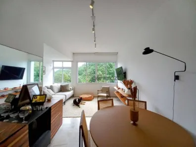 Apartamento com 1 Quarto à venda, 60m² no Vila Alzira, Guarujá