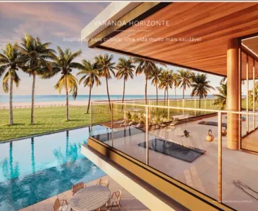 Apartamento com 3 Quartos à venda, 80m² no Maracaipe, Ipojuca