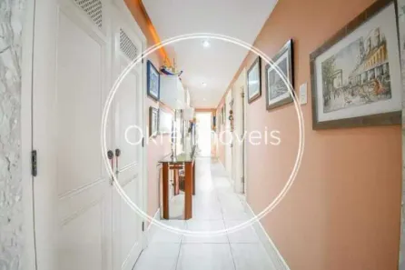 Apartamento com 3 Quartos à venda, 140m² no Flamengo, Rio de Janeiro