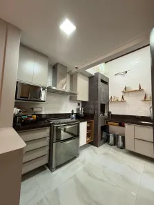 Casa de Condomínio com 3 Quartos à venda, 135m² no Capim Macio, Natal