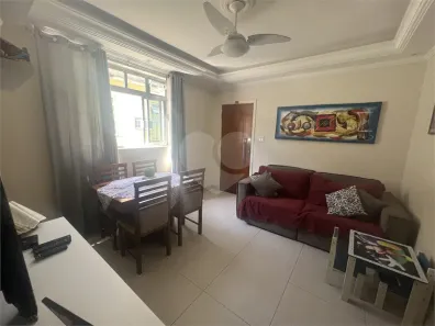 Apartamento com 2 Quartos à venda, 75m² no Aparecida, Santos
