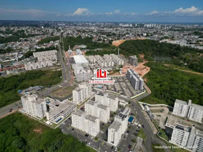 Apartamento com 2 Quartos para alugar, 45m² no Planalto, Manaus