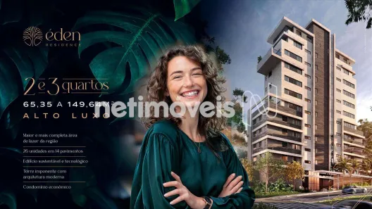 Apartamento com 3 Quartos à venda, 86m² no Santo Antônio, Belo Horizonte