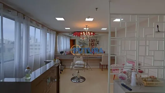 Sala Comercial à venda, 29m² no Samambaia Norte, Brasília