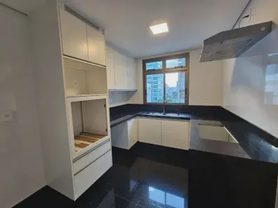 Apartamento com 4 Quartos à venda, 147m² no Carmo, Belo Horizonte