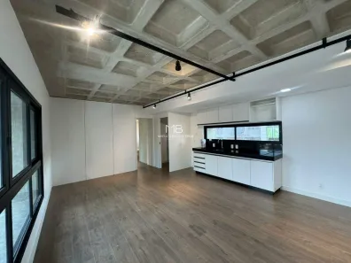 Apartamento com 1 Quarto para alugar, 55m² no Savassi, Belo Horizonte