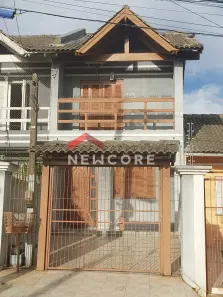 Sobrado com 2 Quartos à venda, 72m² no Jardim do Bosque, Cachoeirinha