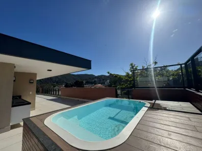 Cobertura com 3 Quartos para alugar, 216m² no Piratininga, Niterói