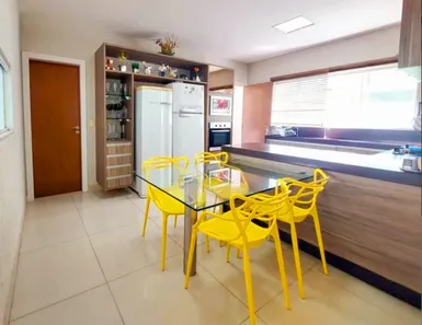 Casa de Condomínio com 4 Quartos à venda, 450m² no Ponta Negra, Natal