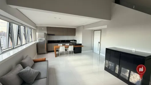 Apartamento com 1 Quarto à venda, 74m² no Savassi, Belo Horizonte