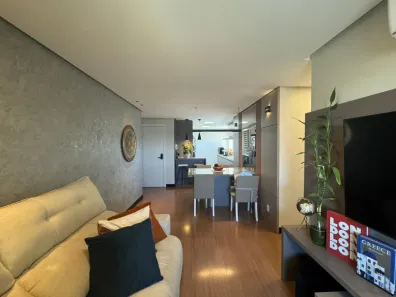 Apartamento com 3 Quartos à venda, 72m² no Cruzeiro, Caxias do Sul