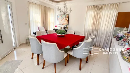Casa de Condomínio com 3 Quartos à venda, 300m² no Condomínio Terras do Vale, Caçapava