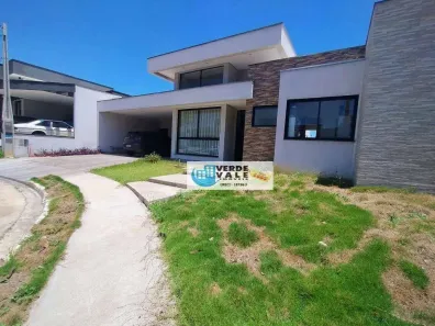Casa de Condomínio com 3 Quartos à venda, 215m² no Condomínio Terras do Vale, Caçapava