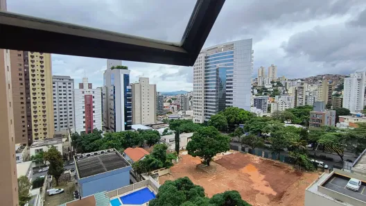 Sala Comercial à venda, 41m² no Funcionários, Belo Horizonte