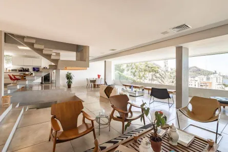 Casa com 5 Quartos à venda, 412m² no Jardim Botânico, Rio de Janeiro