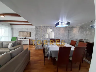 Apartamento com 3 Quartos à venda, 130m² no Pitangueiras, Guarujá