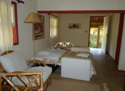 Casa com 2 Quartos para alugar, 80m² no Posse, Petrópolis