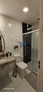 Apartamento com 1 Quarto para alugar, 48m² no Portinho, Cabo Frio