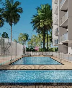 Cobertura com 2 Quartos à venda, 106m² no Centro, Lauro de Freitas