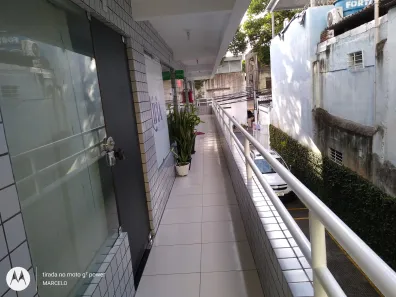 Sala Comercial com 1 Quarto para alugar, 30m² no Espinheiro, Recife