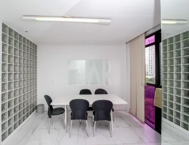 Sala Comercial para alugar, 30m² no Funcionários, Belo Horizonte