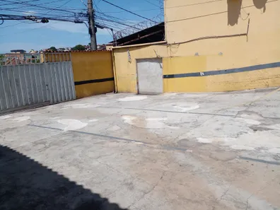 Lote/Terreno para alugar, 165m² no Paraíso, Belo Horizonte