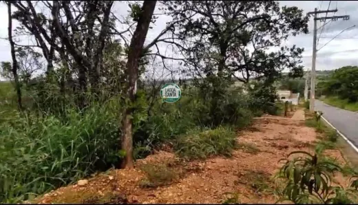 Lote/Terreno à venda, 572m² no Eco Village, Lagoa Santa