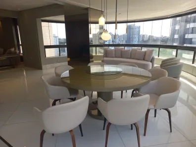 Apartamento com 4 Quartos à venda, 289m² no Horto Florestal, Salvador