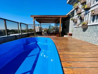 Cobertura com 4 Quartos para alugar, 196m² no São Luiz, Belo Horizonte