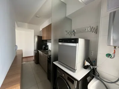 Apartamento com 2 Quartos para alugar, 62m² no Jardim Piratininga, Sorocaba