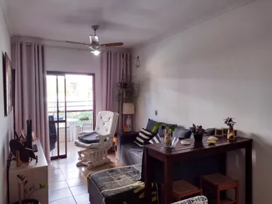 Apartamento com 3 Quartos à venda, 82m² no Enseada, Guarujá