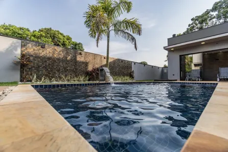 Casa de Condomínio com 3 Quartos para alugar, 157m² no Ninho Verde II, Pardinho
