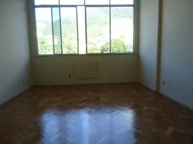 Apartamento com 2 Quartos para alugar, 77m² no Tijuca, Rio de Janeiro