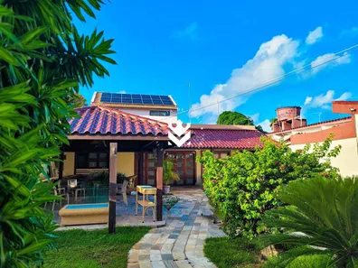 Casa com 4 Quartos à venda, 360m² no Ponta de Serrambi, Ipojuca