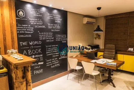 Sala Comercial à venda, 30m² no Itaipu, Niterói
