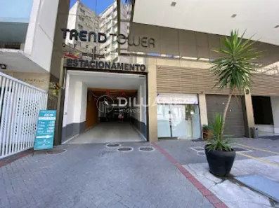 Sala Comercial à venda, 37m² no São Domingos, Niterói