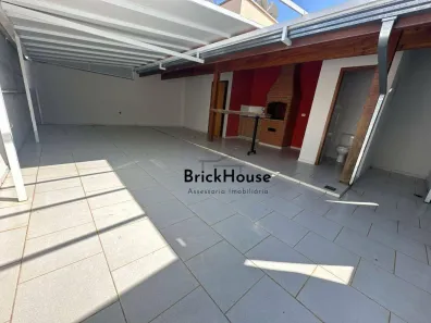 Apartamento com 2 Quartos para alugar, 55m² no Jardim Villaça, São Roque