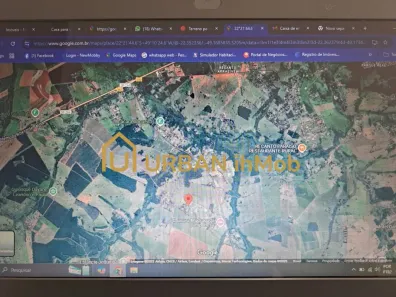 Lote/Terreno à venda, 5000m² no Estância São Sebastião Gleba A, Garça