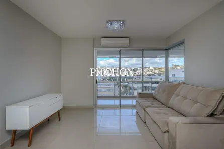 Apartamento com 4 Quartos à venda, 198m² no Santo Agostinho, Belo Horizonte