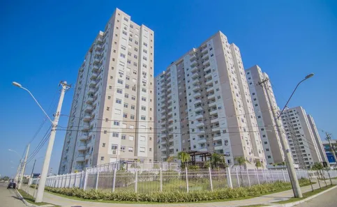 Apartamento com 2 Quartos à venda, 51m² no Farrapos, Porto Alegre