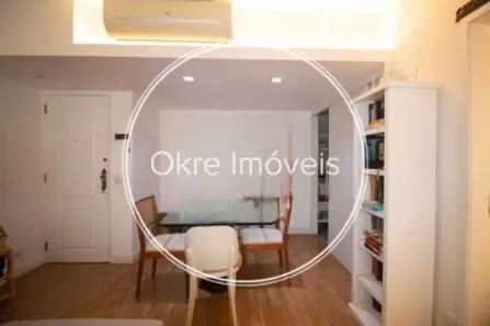 Apartamento com 2 Quartos à venda, 95m² no Jardim Botânico, Rio de Janeiro